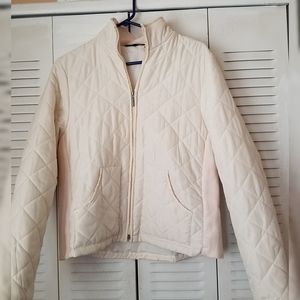 Quilted jacket
